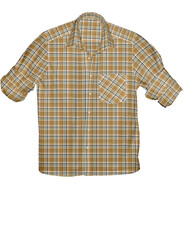 Men plaid check shirt winter season check shirt