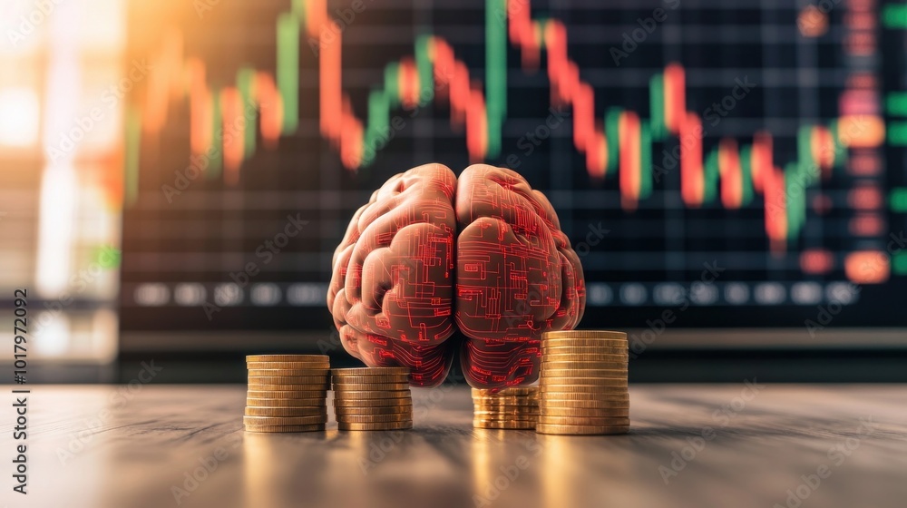 Poster the intersection of finance and artificial intelligence how smart investing shapes the market