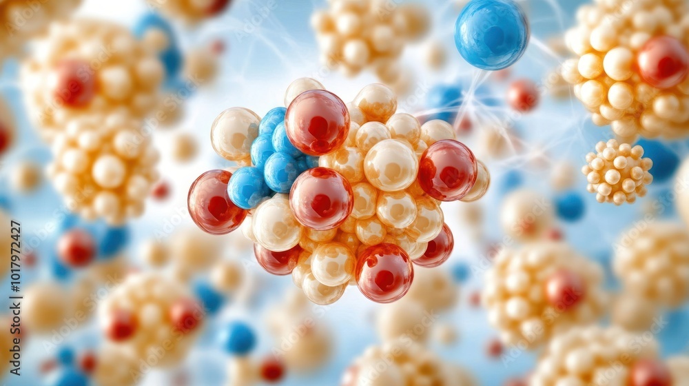 Poster Understanding Atomic Structure The Fundamental Building Blocks of Matter
