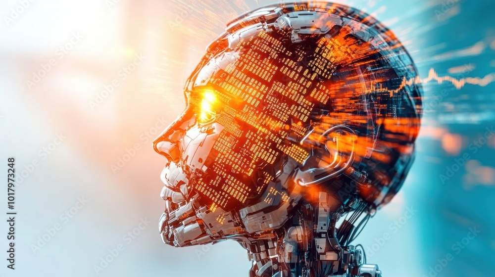 Poster Exploring the Future of AI The Intersection of Human Intelligence and Robotics