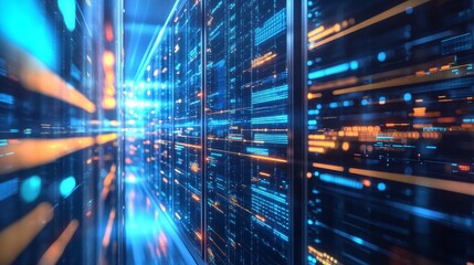 Dynamic Abstract Representation of Container Orchestration in Cybersecurity Data Centers