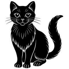 Obraz premium animal vector icon