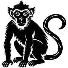 Obraz premium animal icon vector