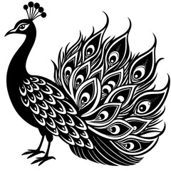Fototapeta premium animal vector icon