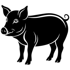Fototapeta premium animal vector icon