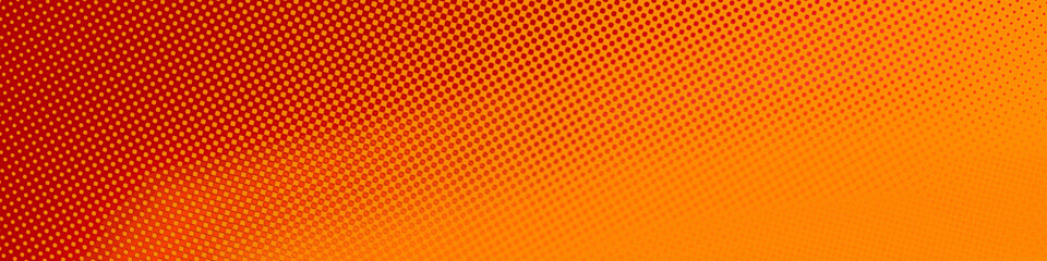 Fototapeta premium Panorama background for banners posters events advertising and graphic design works with copy space .