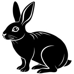 Obraz premium animal vector icon
