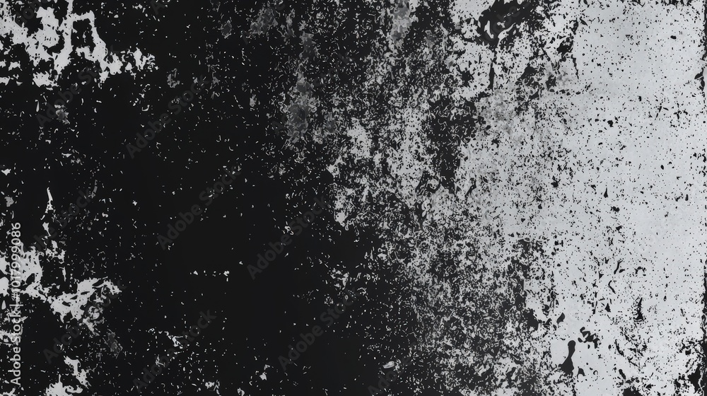 Poster an abstract surface displays a blend of dark and light colors, showcasing a mottled texture that off