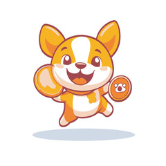 Adorable animal designs for t-shirts