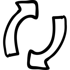 Business infographics icons with different diagram vector illustration. Abstract data visualization, marketing charts and graphs. Business statistics, planning and analytics, forecasting growth rates