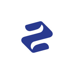 z letter logo vector template, initial z letter logo design, z logo vector for business, z icon for monogram.
