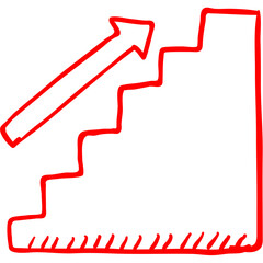  Business infographics icons with different diagram vector illustration. Abstract data visualization, marketing charts and graphs. Business statistics, planning and analytics, forecasting growth rates