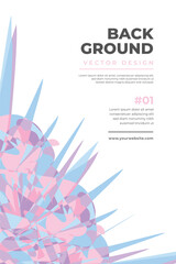 Abstract Background Vector 2