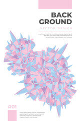 Abstract Background Vector 2