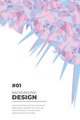 Abstract Background Vector 2