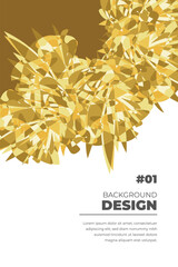 Fototapeta premium Abstract Background Vector 4