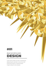 Abstract Background Vector 4