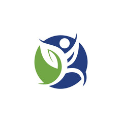 yoga logo and symbol perfect for shop brands, spas, fitness, health, Collection of yoga logo. various poses of yoga. Design for yoga studio. vector illustration