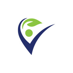 v initial logo vector design, letter V logo design. modern logotype V design with white color. vector illustration