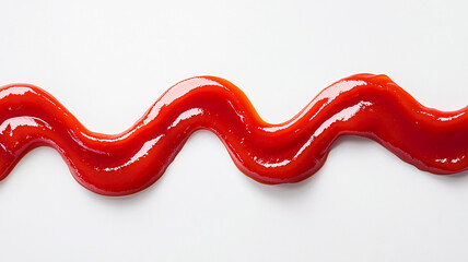 Ketchup or tomato ketchup line