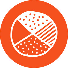  Business infographics icons with different diagram vector illustration. Abstract data visualization, marketing charts and graphs. Business statistics, planning and analytics, forecasting growth rates