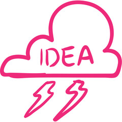 Business infographics icons with different diagram vector illustration. Abstract data visualization, marketing charts and graphs. Business statistics, planning and analytics, forecasting growth rates