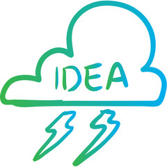  Business infographics icons with different diagram vector illustration. Abstract data visualization, marketing charts and graphs. Business statistics, planning and analytics, forecasting growth rates