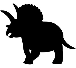 Dinosaurs Silhouette 