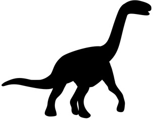 Dinosaurs Silhouette 
