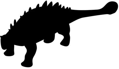 Dinosaurs Silhouette 
