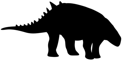 Dinosaurs Silhouette 