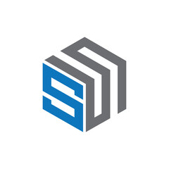 initial ss letter logo design vector template, ss logo vector design, ss icon, ss symbol, ss letter logo design for business and monogram. Letter SS logo design inspiration . ss calligraphy logo.