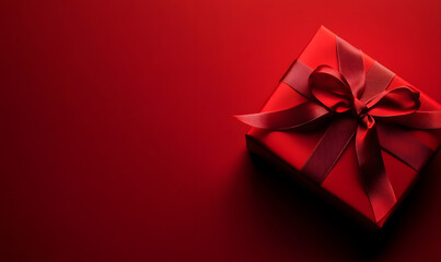 High-end Christmas greeting card wallpaper background