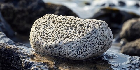 pumice stone