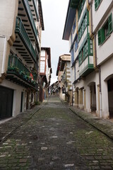Hondarribia, Pais Vasco, España