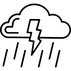 Storm Icon