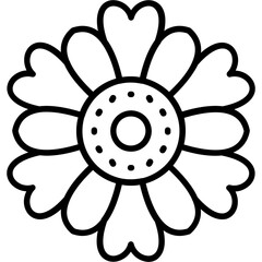 Daisy Icon