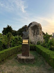 monument to the soldier