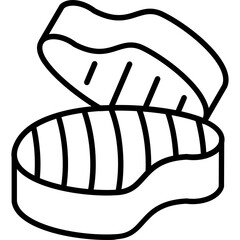 Meat Icon