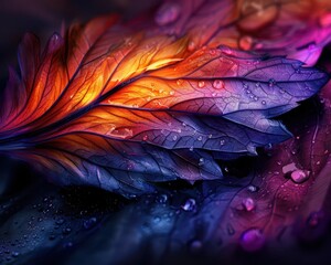 Obraz premium Starting a blog or online journal, vibrant colors, photography, detailed, inviting