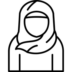 Muslimah Icon
