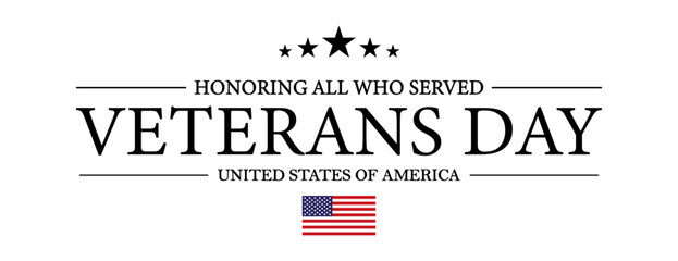 Veterans Day USA