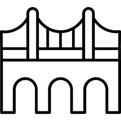 Bridge Icon