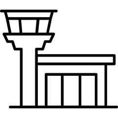Control Tower Icon