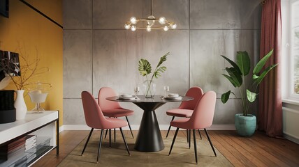 Modern Living: Functionality and Flair