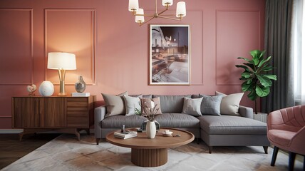 Modern Living: Functionality and Flair