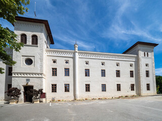 Arnota Monastery, Oltenia region, Romania
