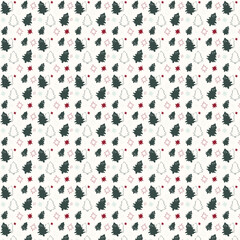 Christmas pattern