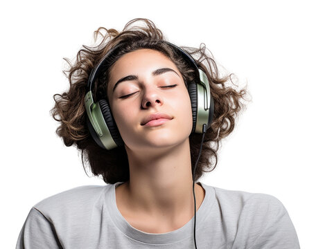 PNG Headphones headset adult electronics.