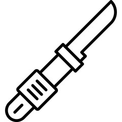 Scalpel Icon